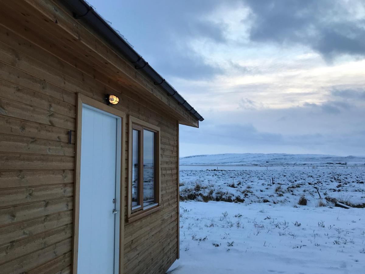 Cabin 1 At Lundar Farm Varmaland Exterior photo