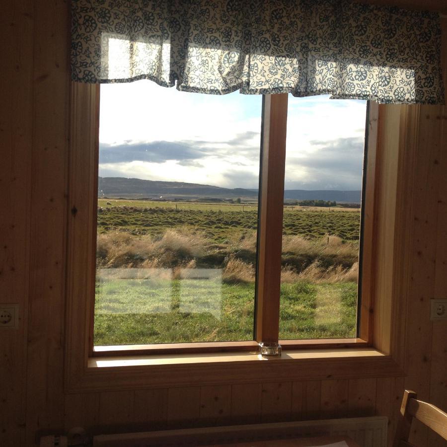 Cabin 1 At Lundar Farm Varmaland Exterior photo