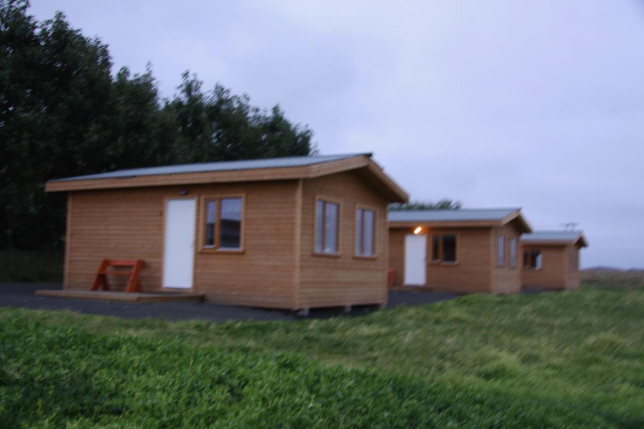 Cabin 1 At Lundar Farm Varmaland Exterior photo