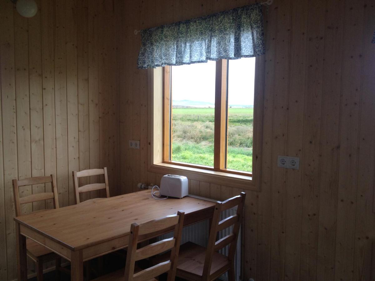 Cabin 1 At Lundar Farm Varmaland Exterior photo